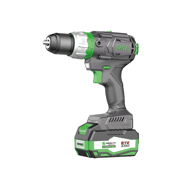 21V 120N.M Koppel Compacte multifunctionele borstelloze oefeningen