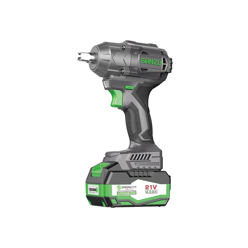 High-Torque 21V elektrische borstelloze impact sleutel