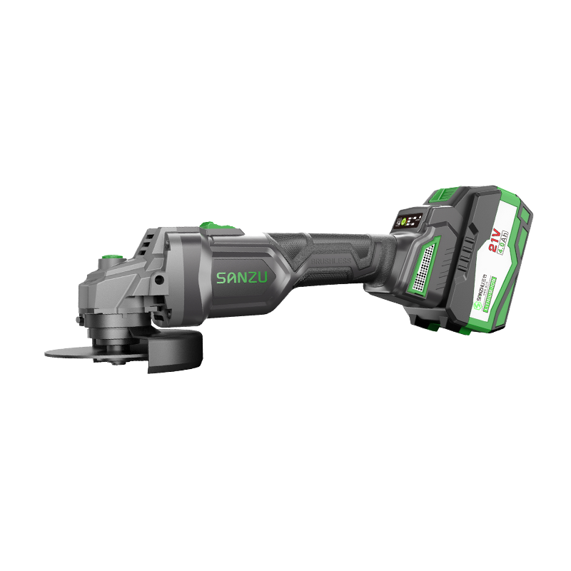 Draagbare lithium power dia schakelaar multifunctionele borstelloze hoekmolen