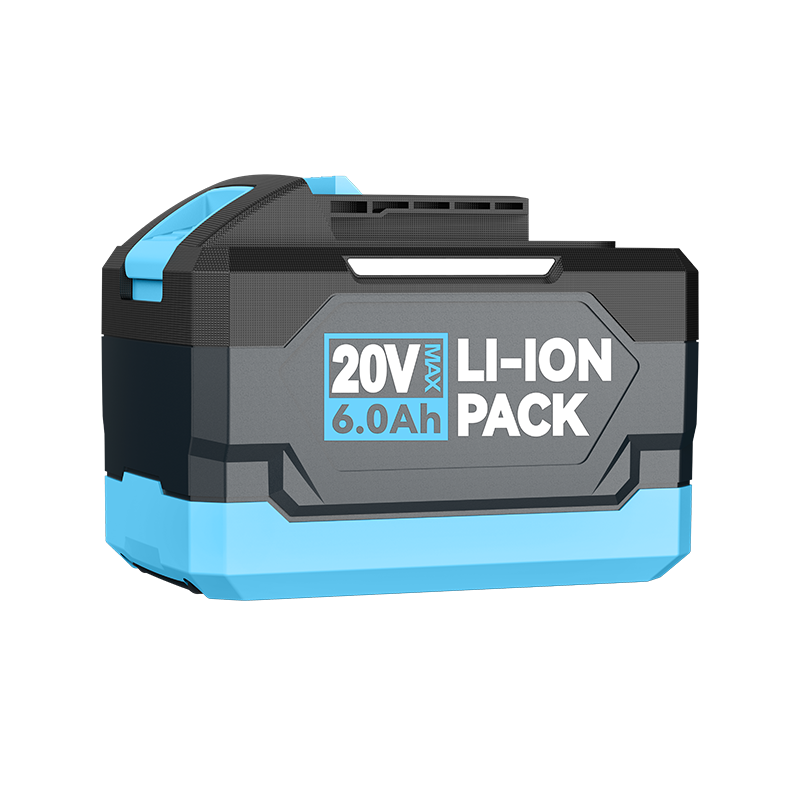 6.0Ah -batterij