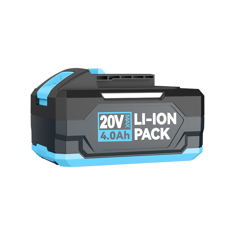 4.0Ah -batterij