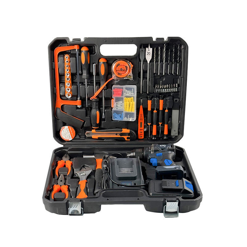 KPQ-BD20-118 Borstelloze boorgereedschappen Sets