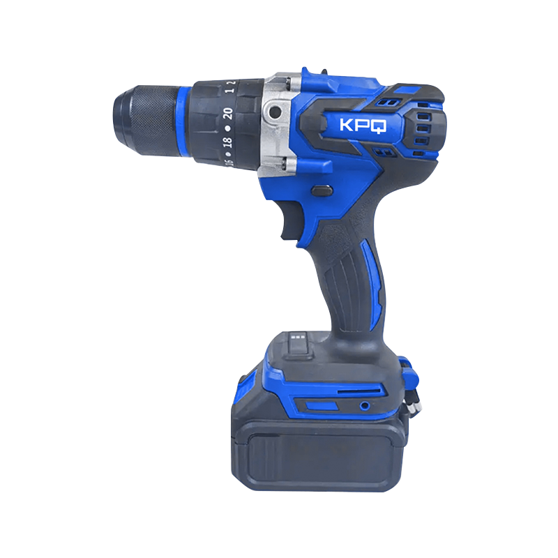 KPQ-BID21M13 Borstelloze impactboor